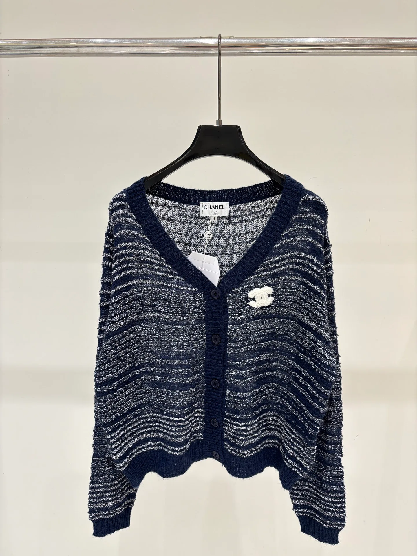 Джемперы И Свитеры Женские Chanel 17360364