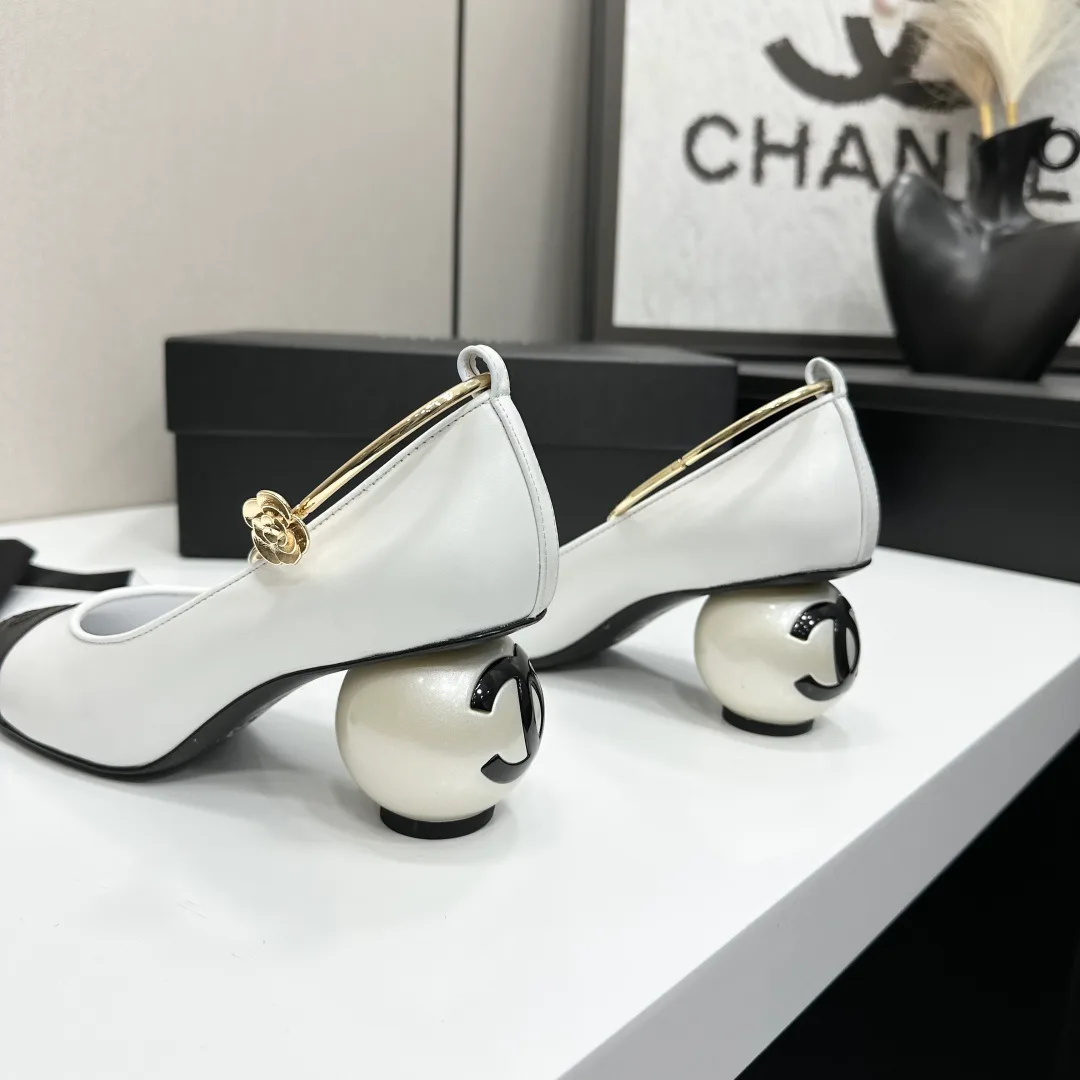 Туфли Женские Chanel 389193