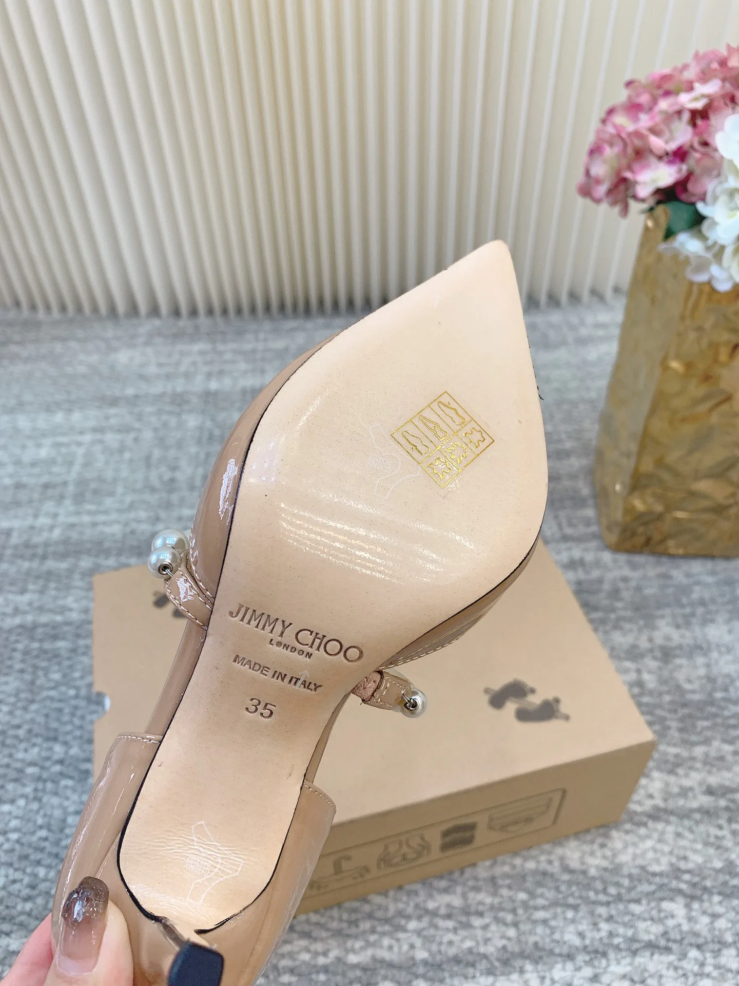 Туфли Женские Jimmy Choo 13229098