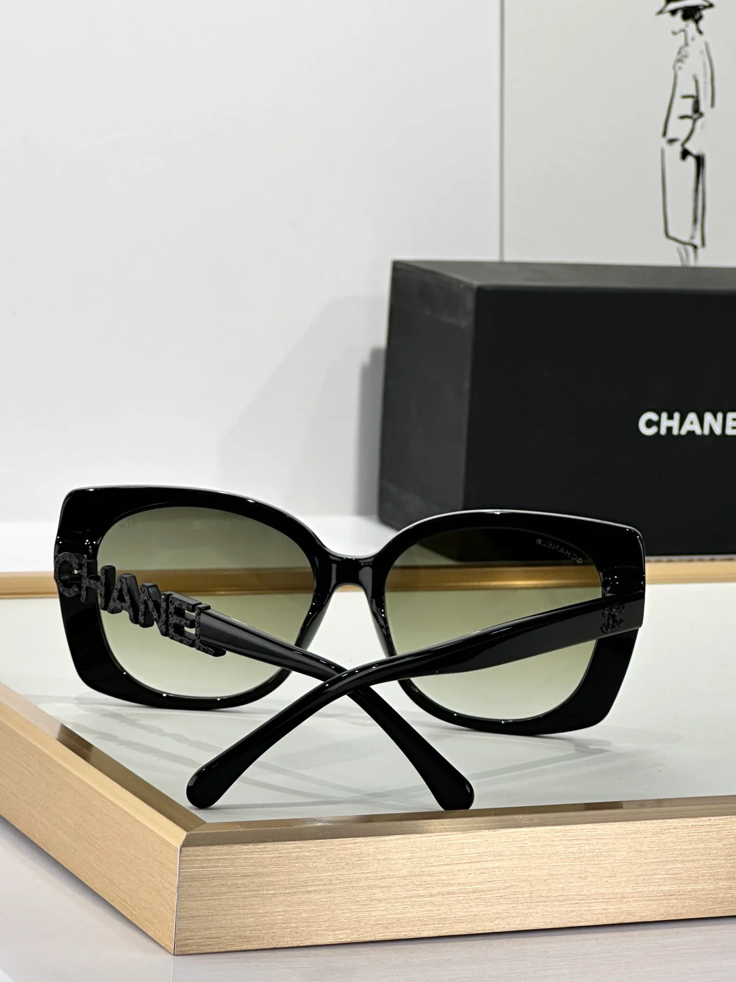 Очки Chanel 11432685