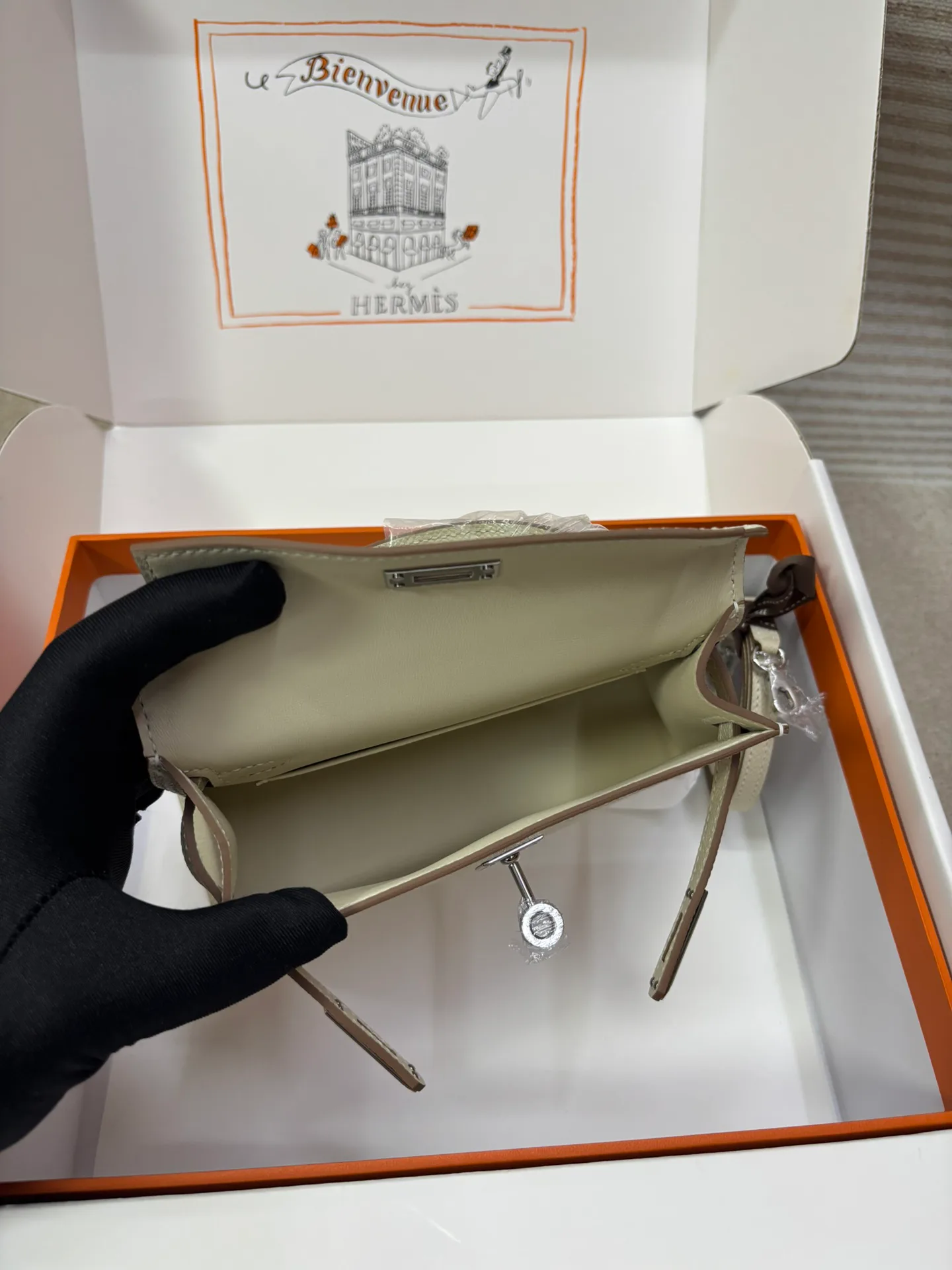 Клатчи Женские Hermes 9840934