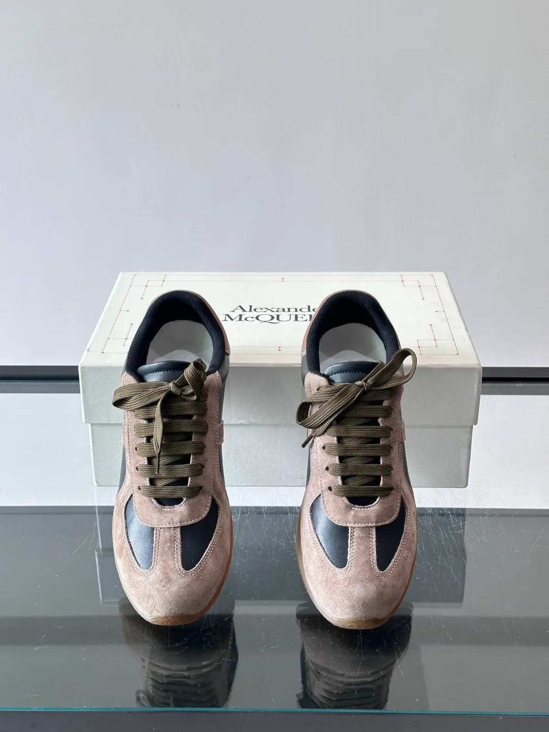 Кеды Женские Alexander Mcqueen 11170721
