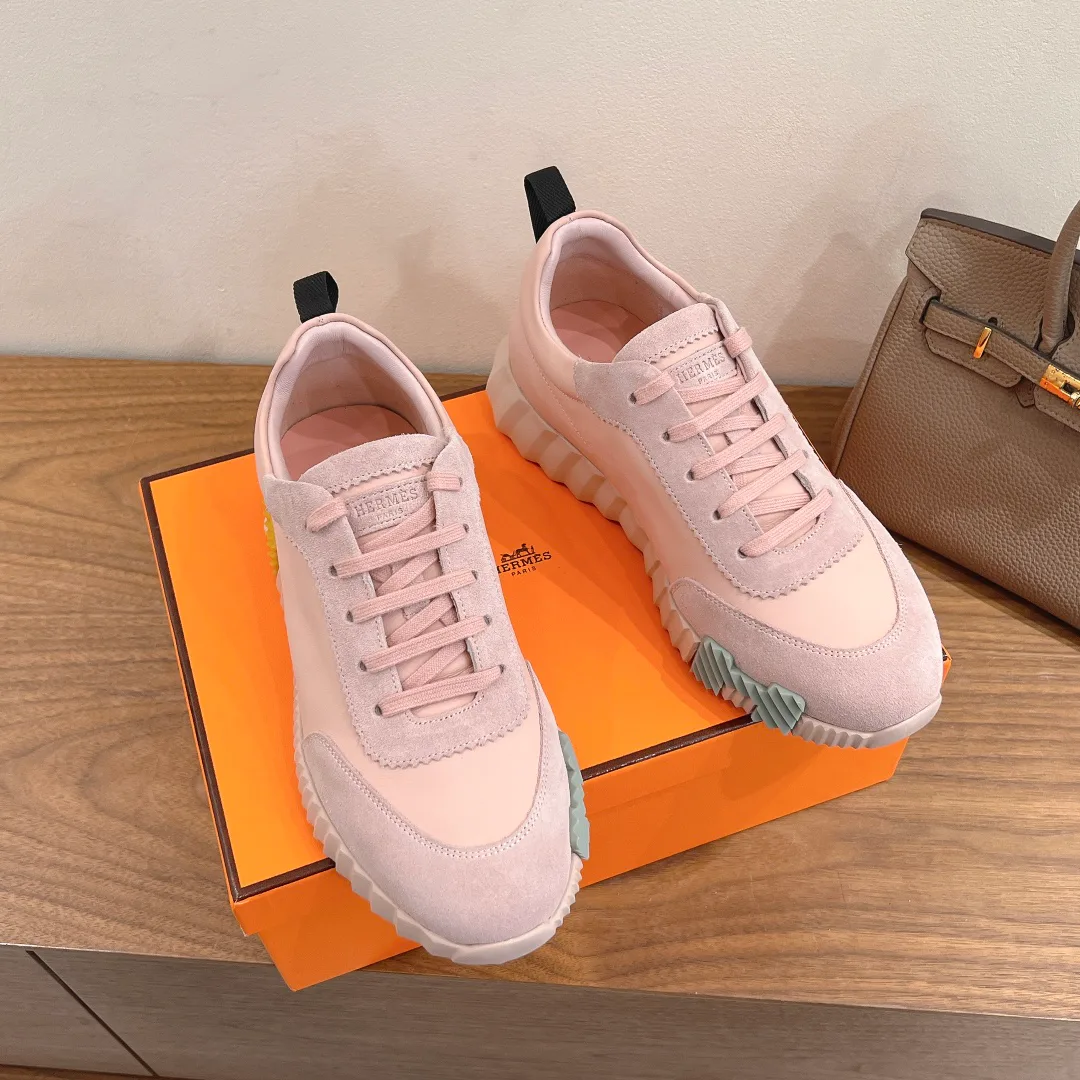 Кроссовки Женские Hermes 9915070