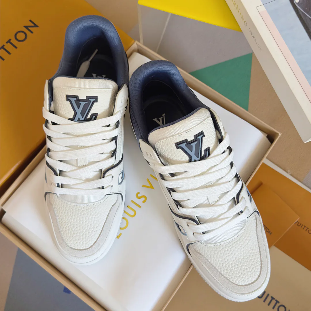Кроссовки Женские Louis Vuitton 140635