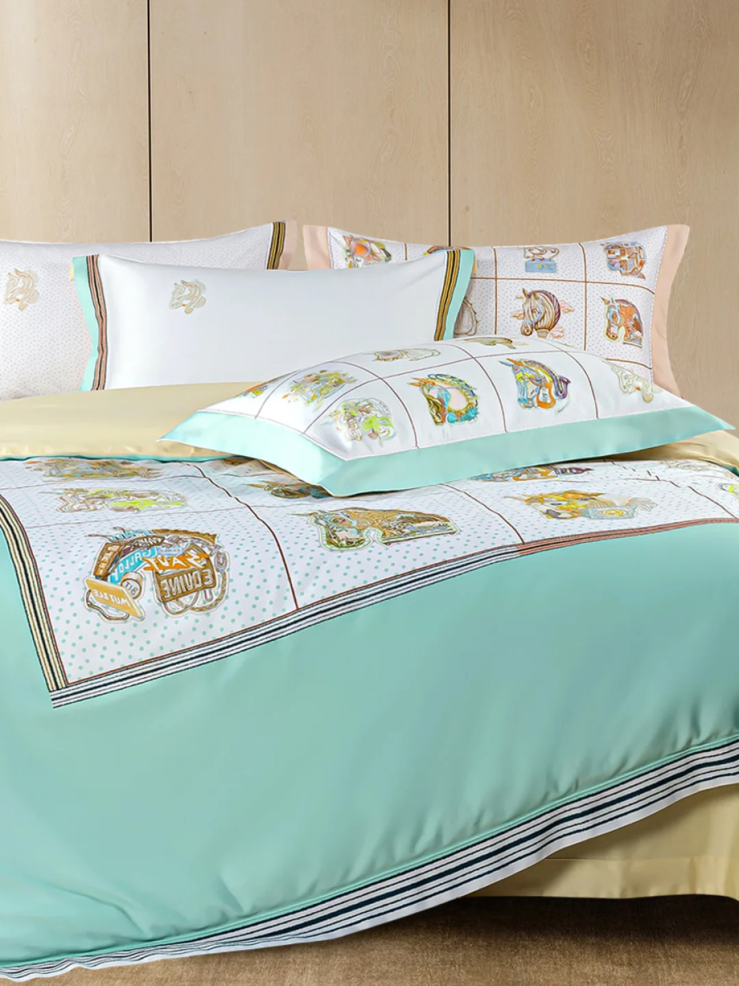 Постельное Белье Hermes 440069