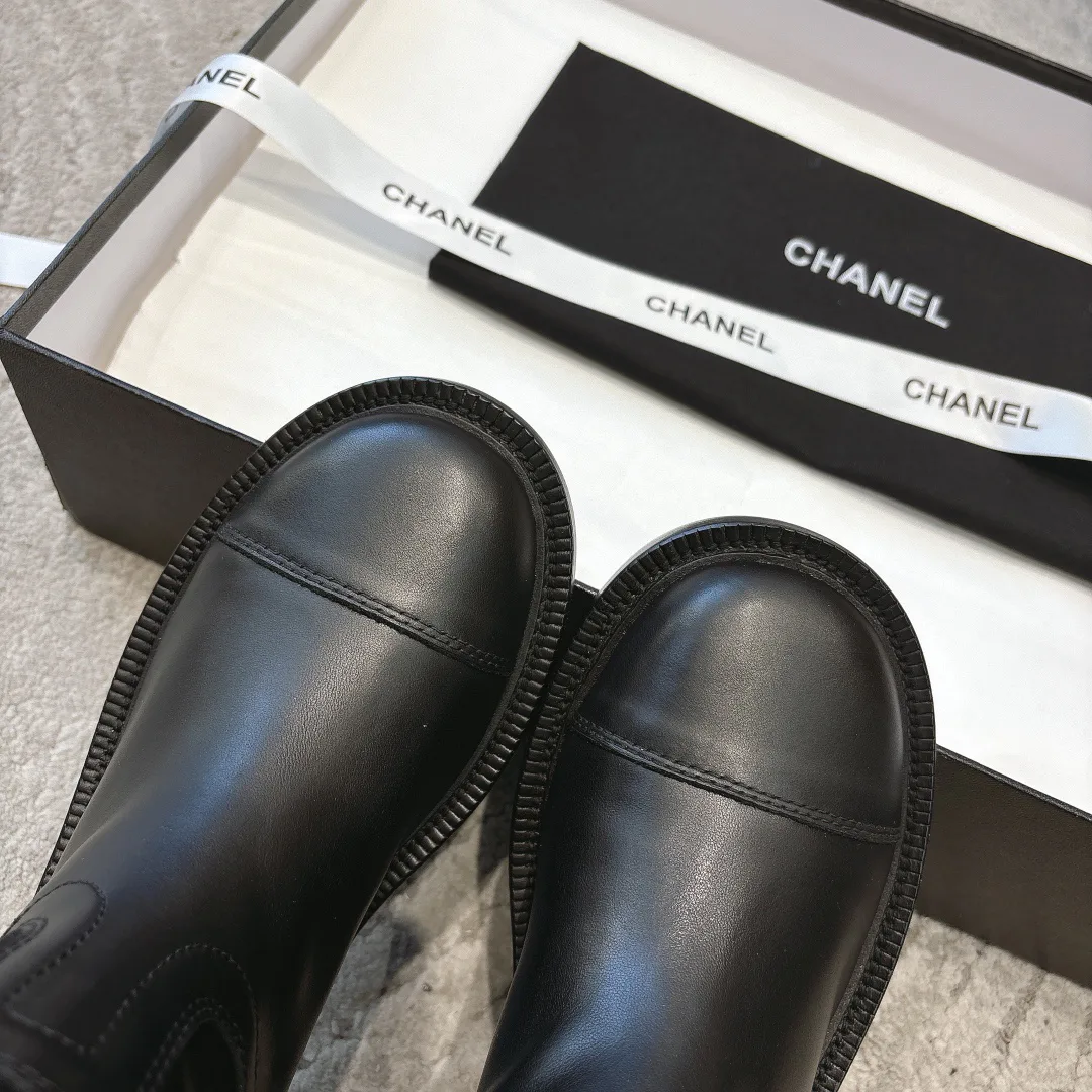 Сапоги Женские Chanel 18154619