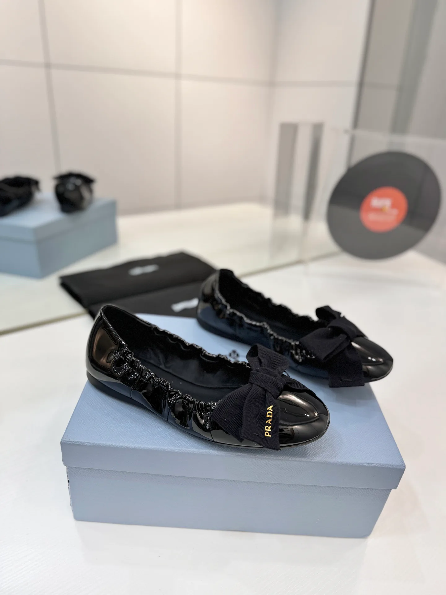 Туфли Женские Prada 9535119