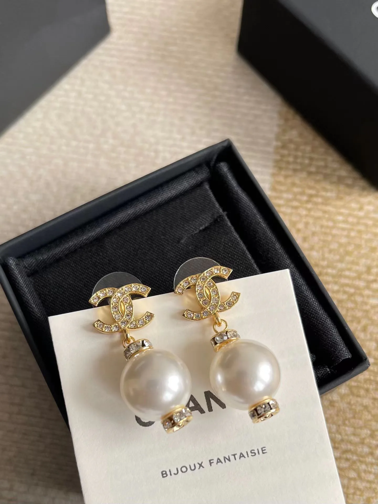 Бижутерия Chanel 11693630