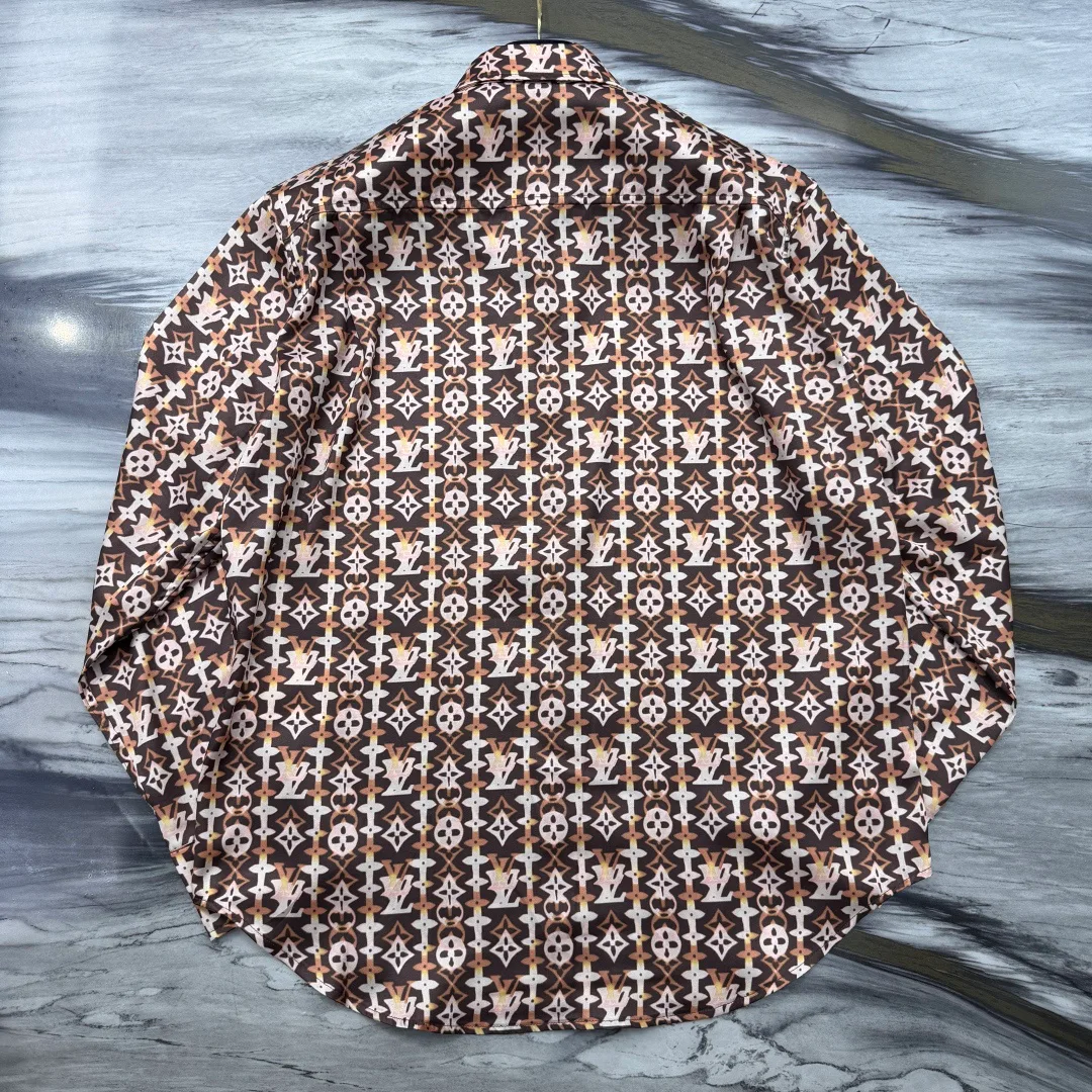 Рубашки Мужские Louis Vuitton 5720701