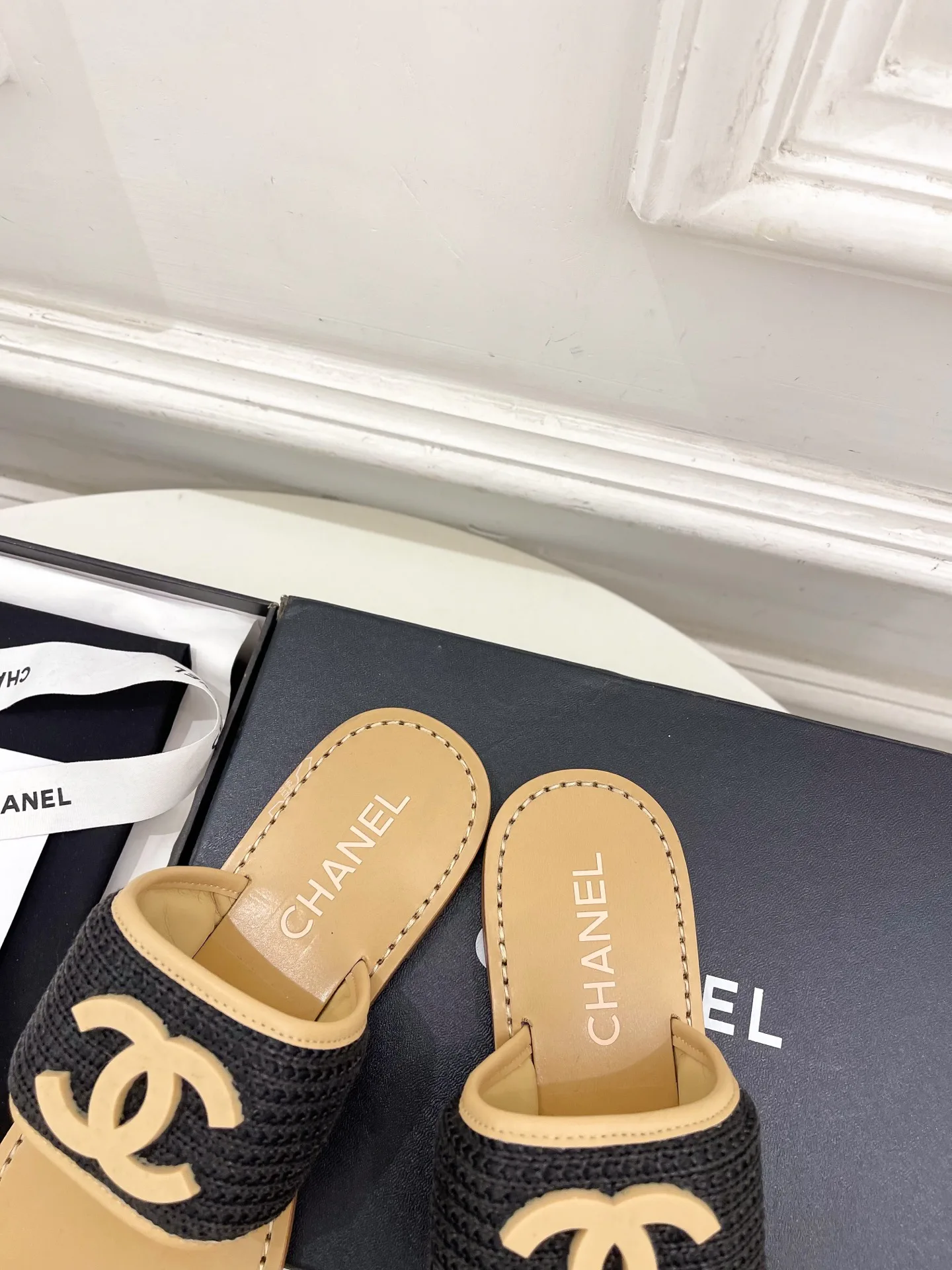 Сандалии Женские Chanel 11840523