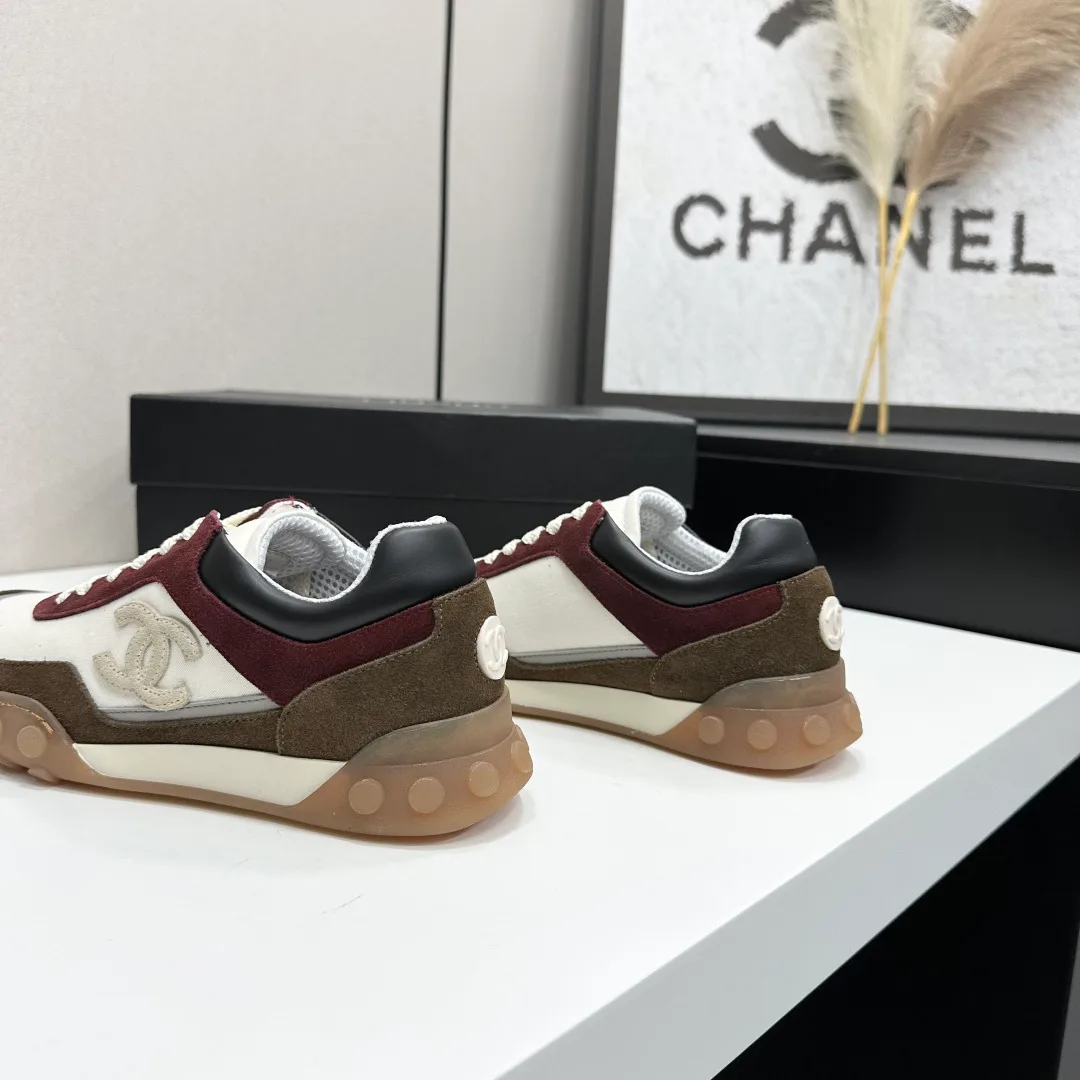 Кроссовки Женские Chanel 18025580
