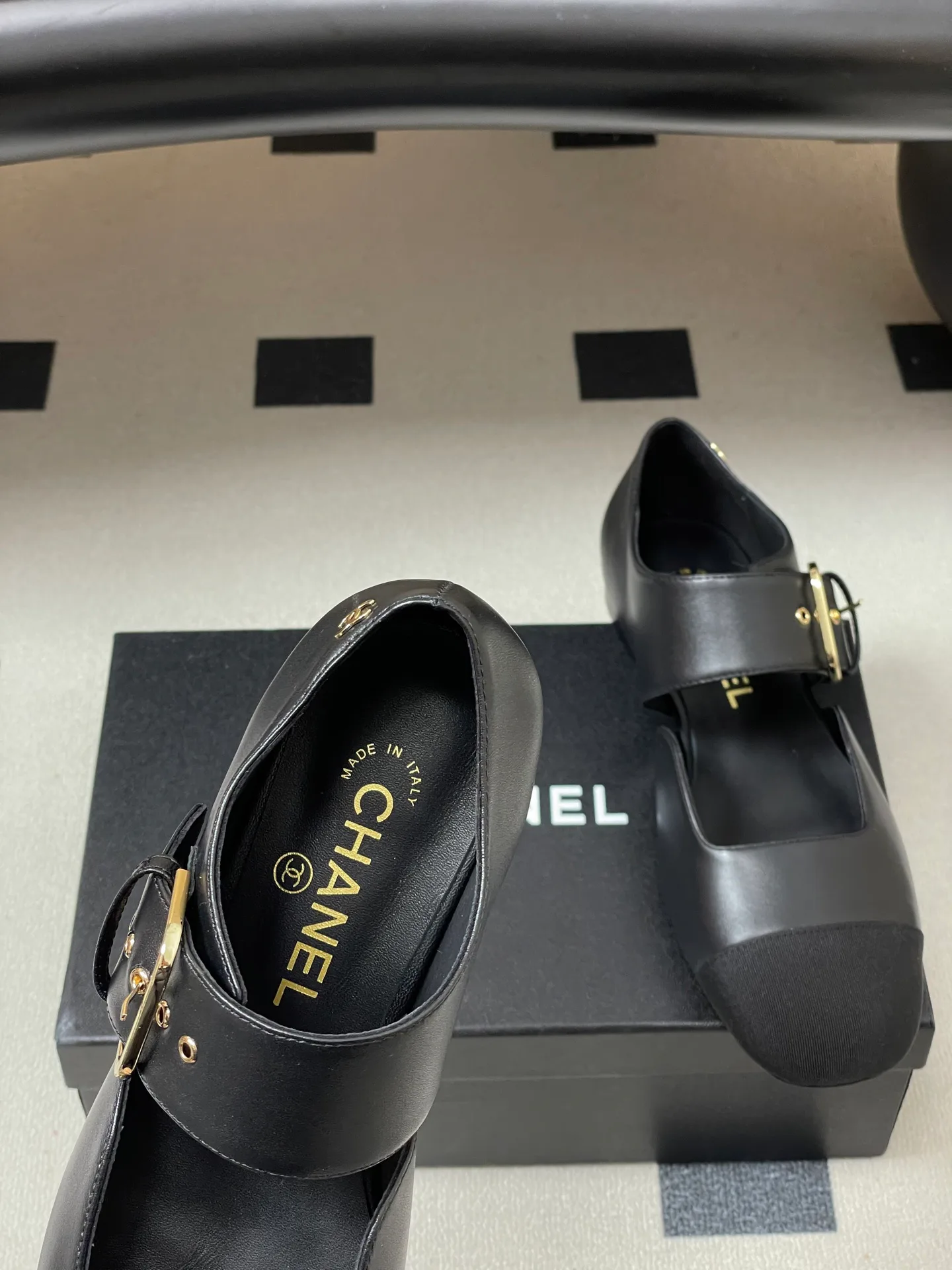 Туфли Женские Chanel 4309266