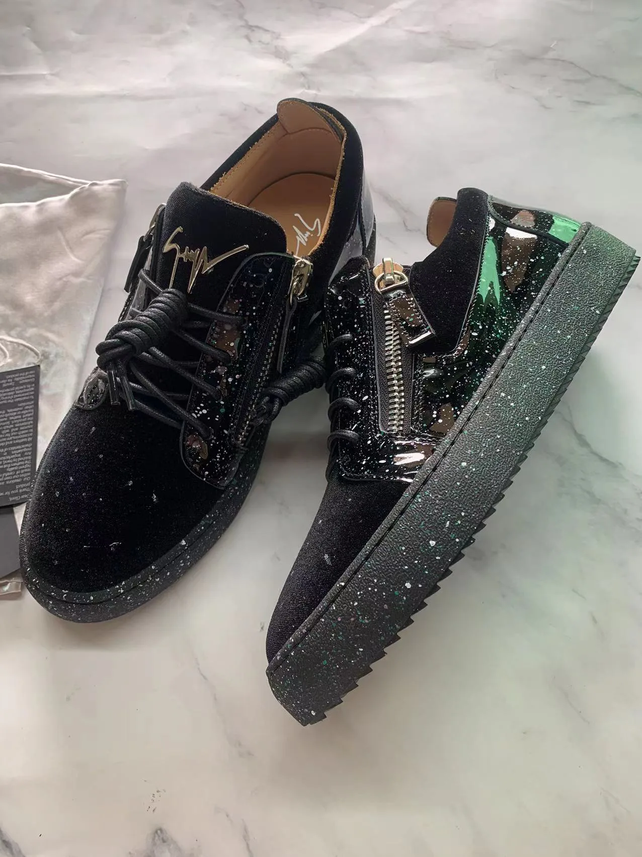 Кеды Женские Giuseppe Zanotti 4193331