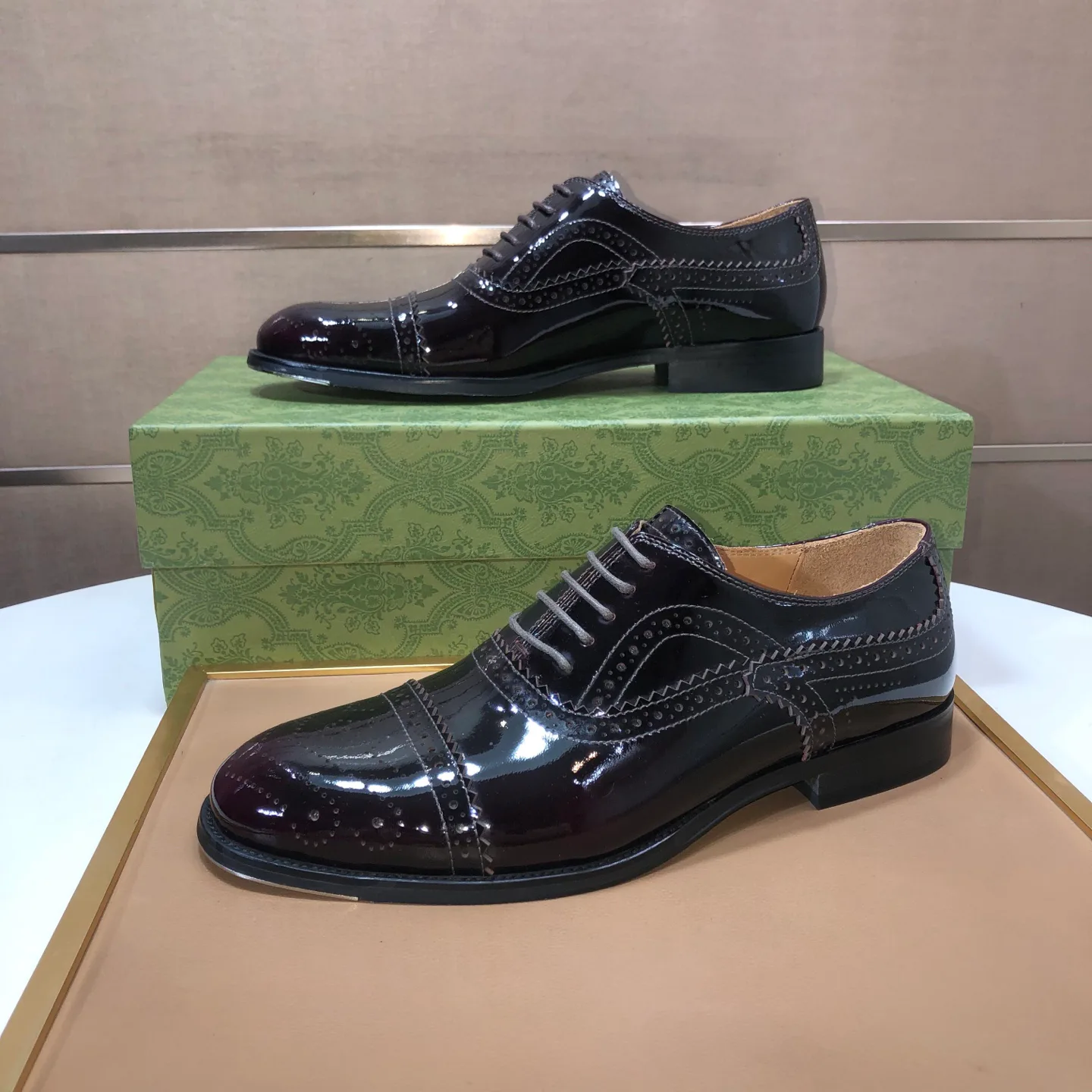 Лоферы И Туфли Мужские Gucci 13078891