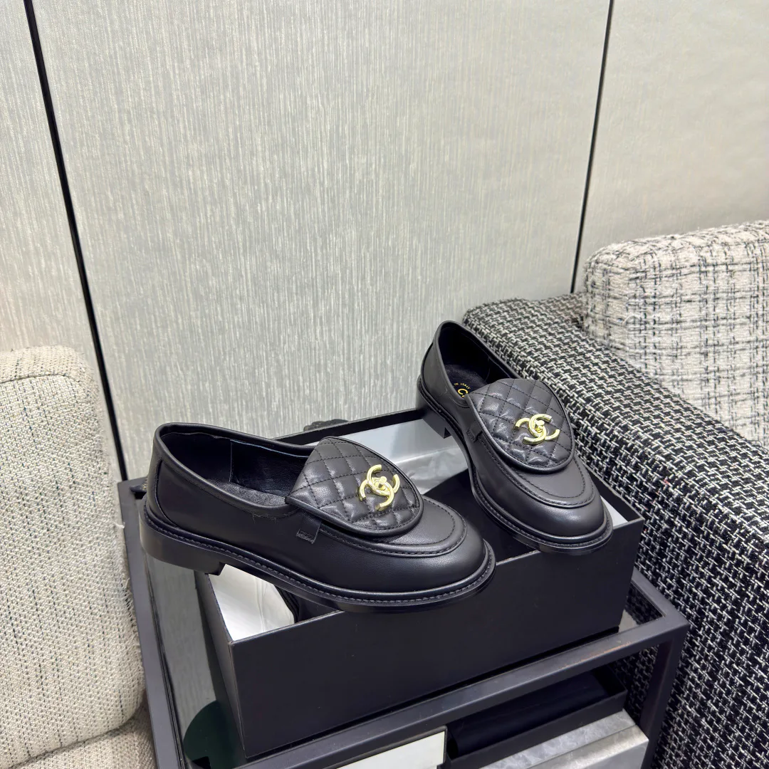 Лоферы И Мокасины Женские Chanel 804985