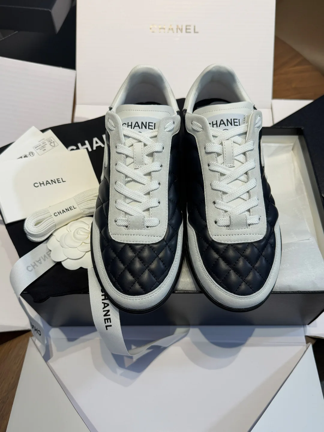 Кроссовки Женские Chanel 13380831