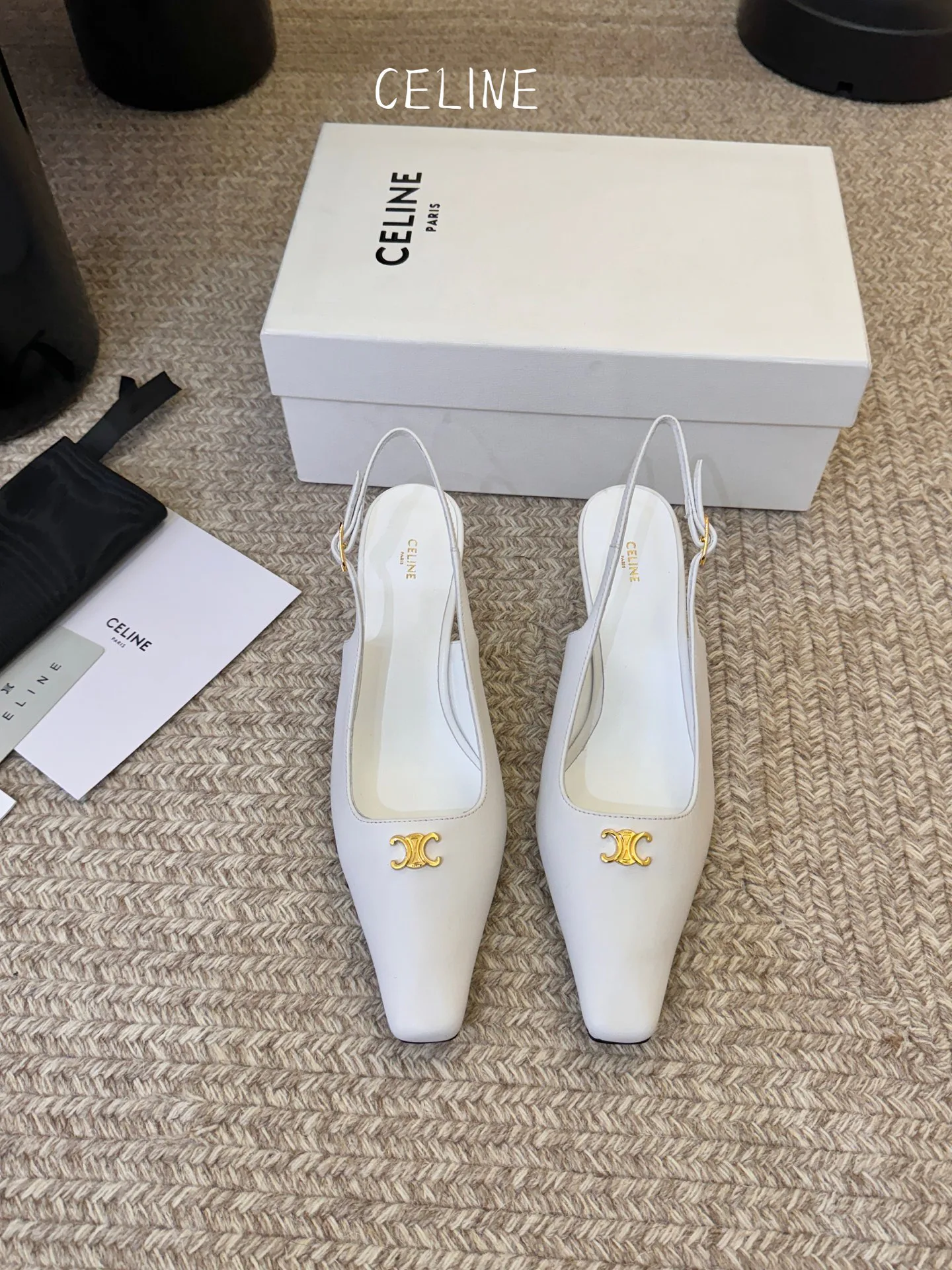 Туфли Женские Celine 11258727