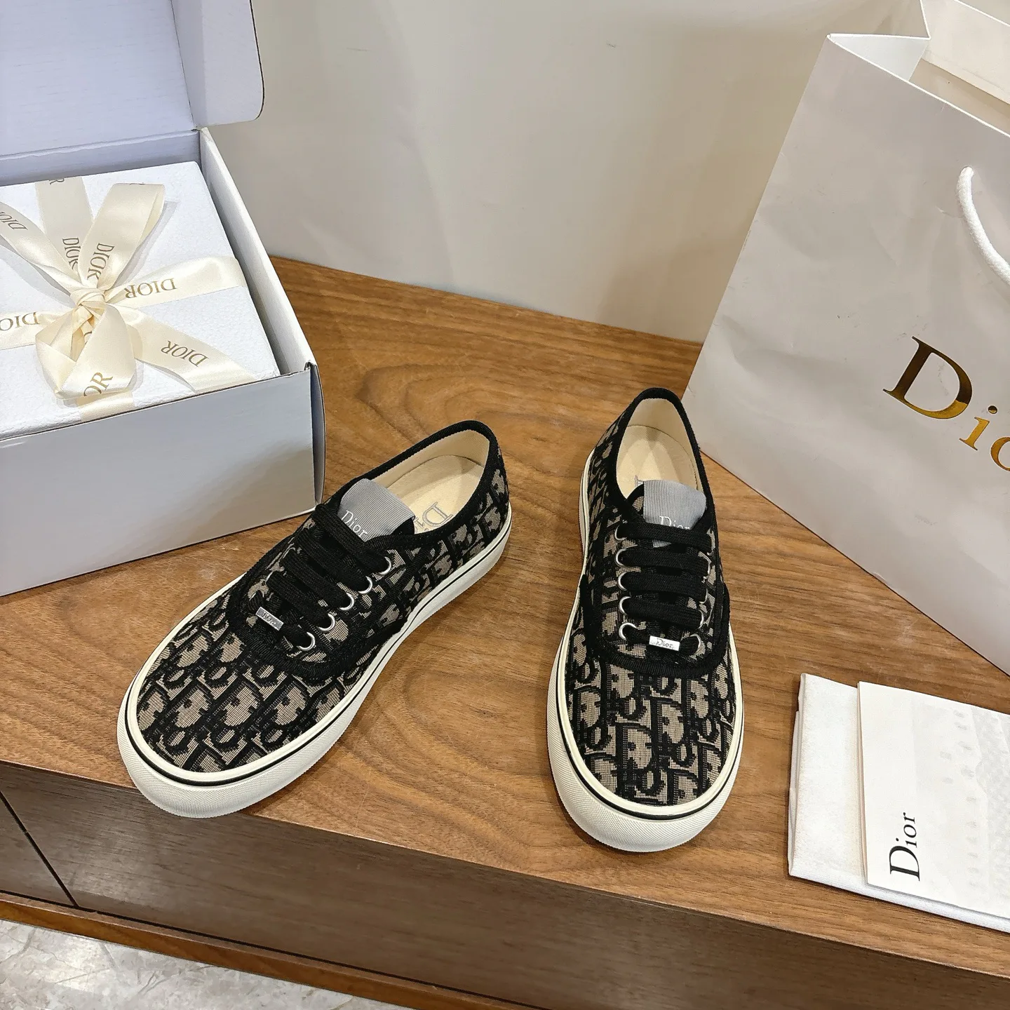 Кеды Женские Christian Dior 11573459