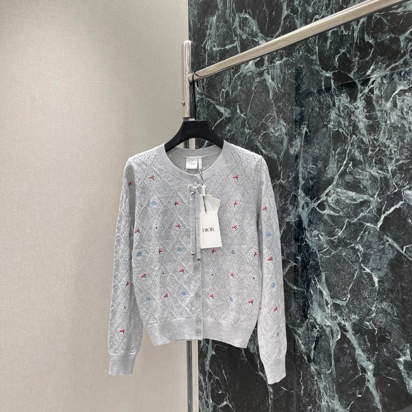 Джемперы И Свитеры Женские Christian Dior 18030704