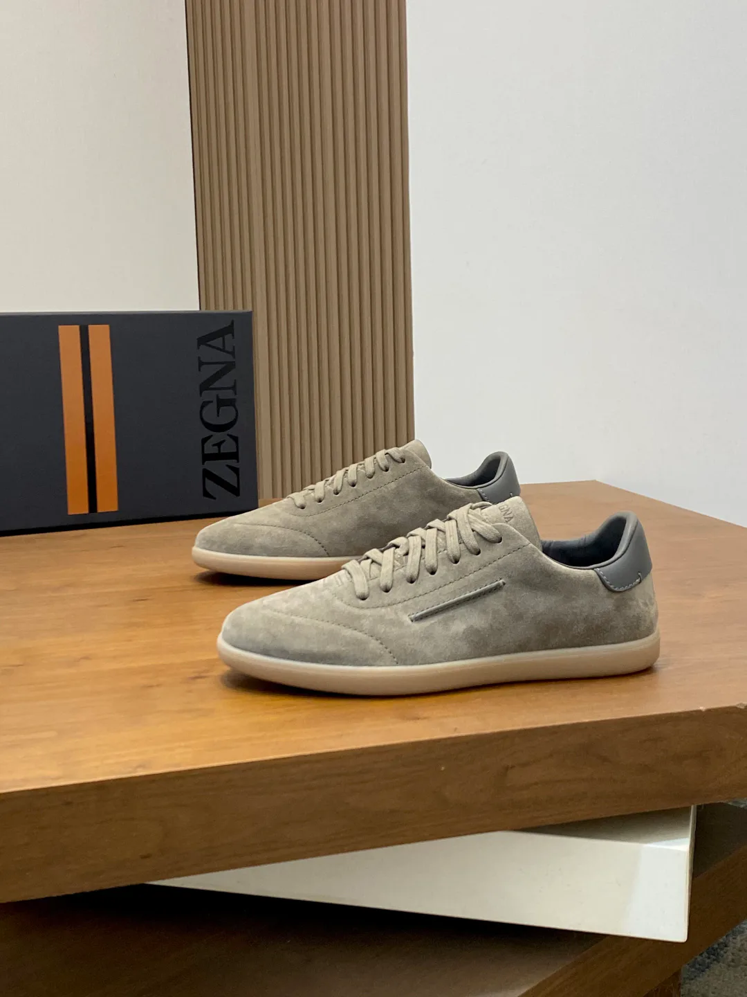 Кроссовки Мужские Zegna 18697820