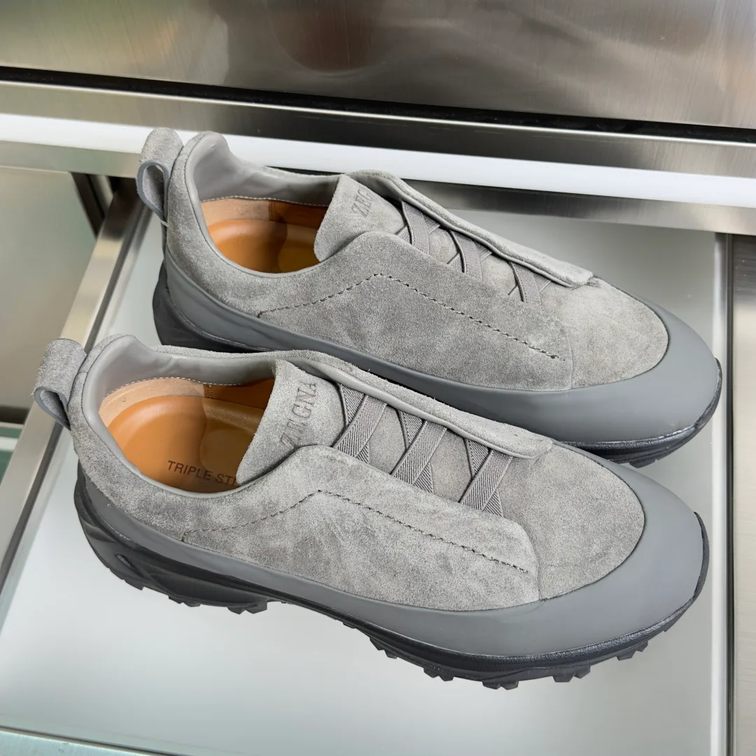 Кроссовки Мужские Zegna 12701217