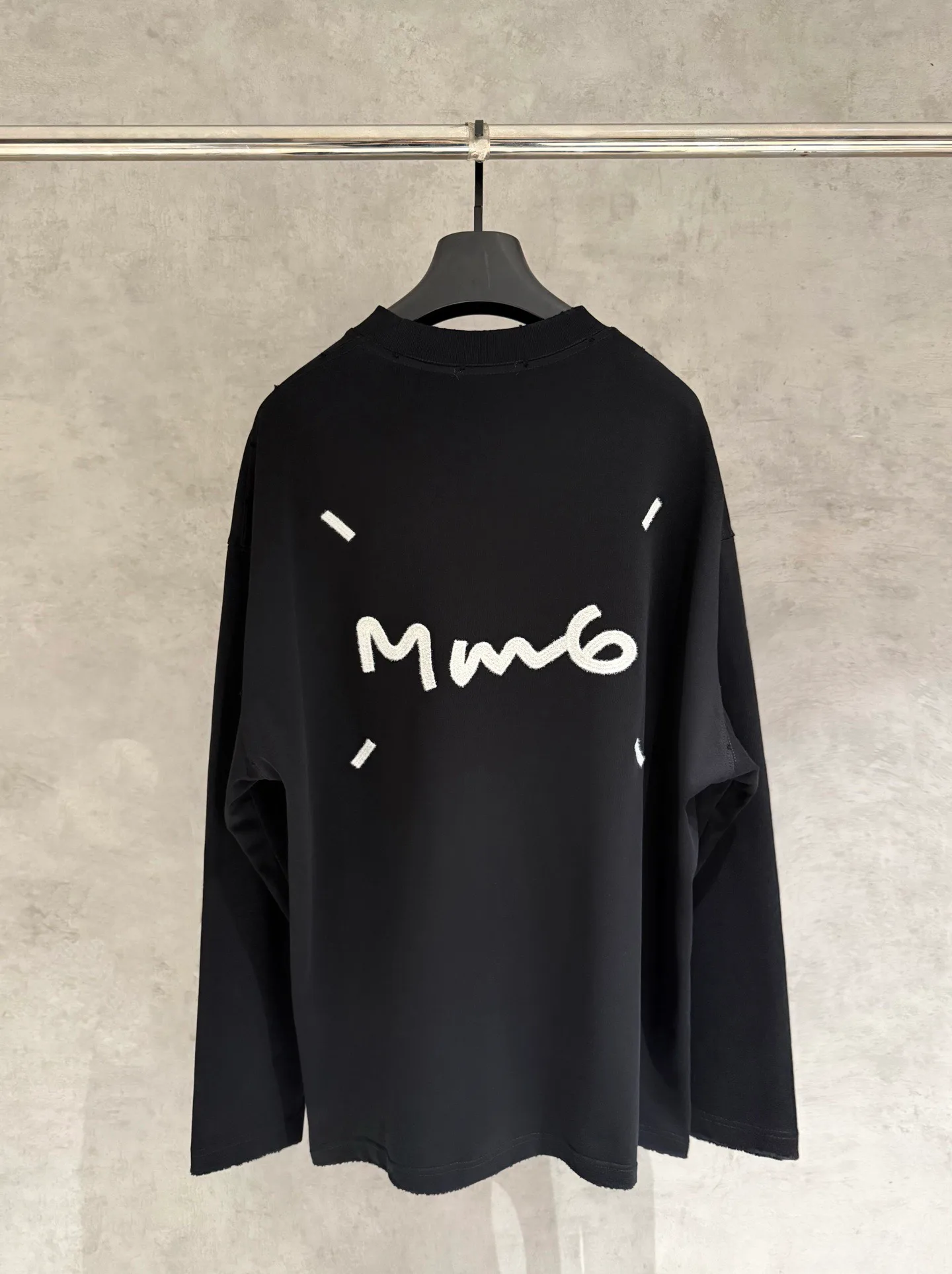 Свитшоты И Худи Мужские Maison Margiela 18759349