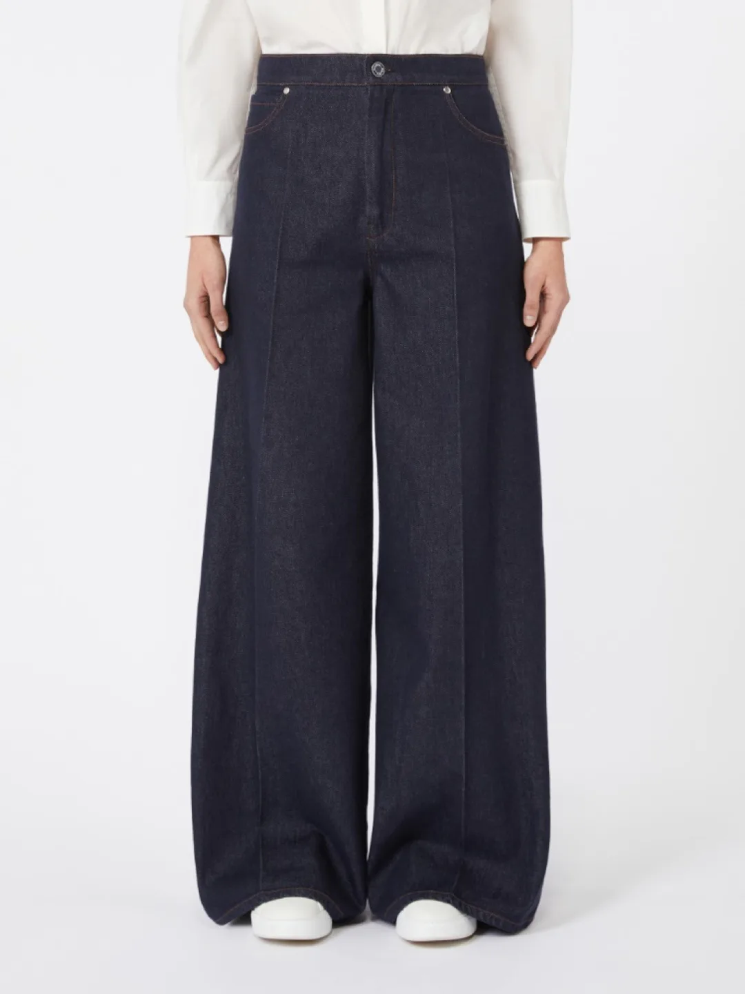 Джинсы Женские Max Mara 12592493