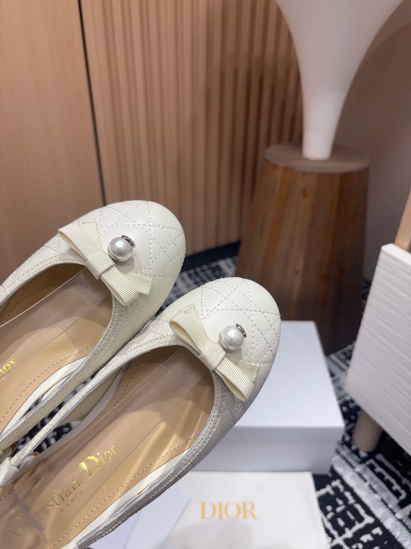 Туфли Женские Christian Dior 579308