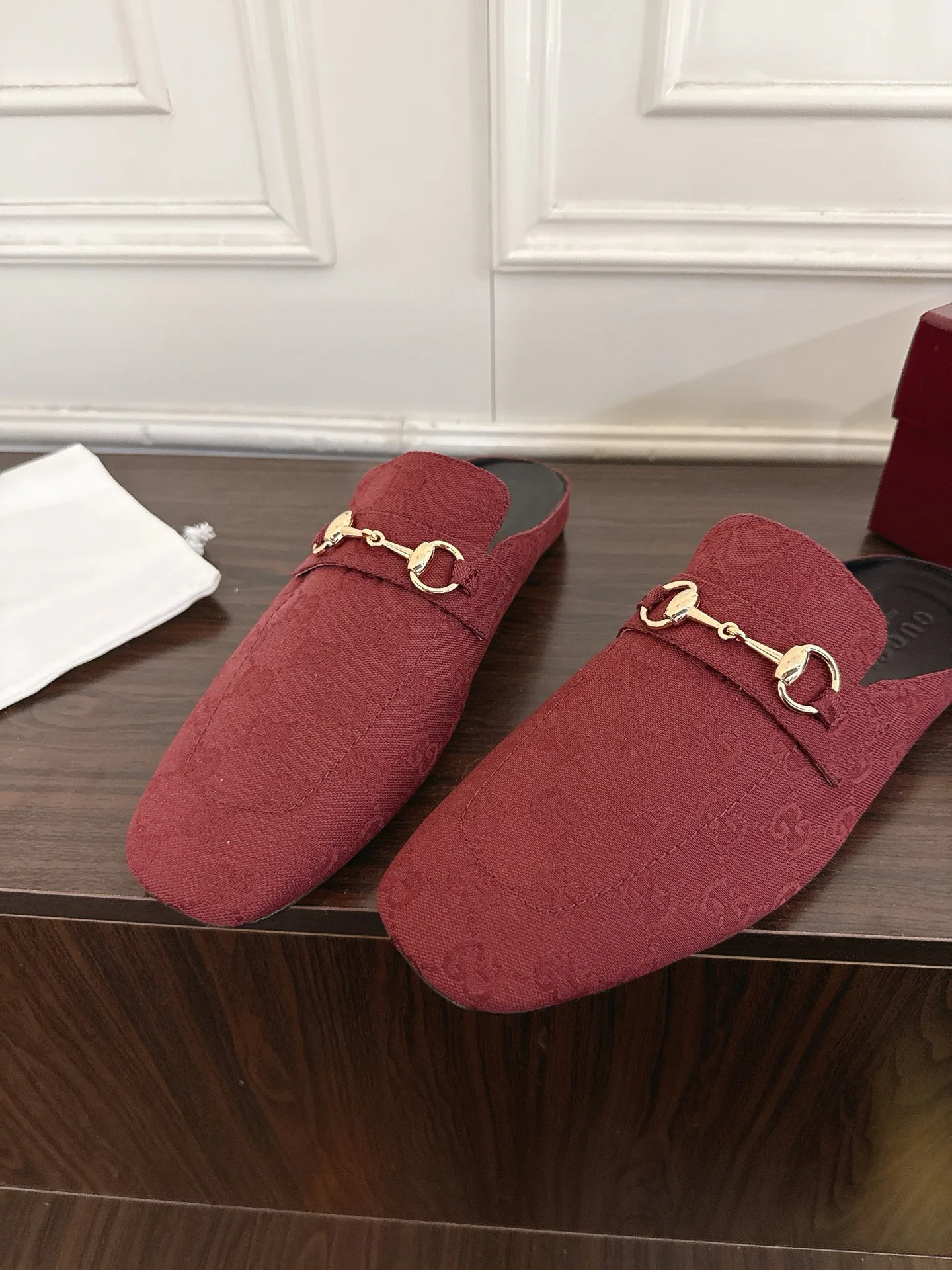 Мюли И Сабо Женские Gucci 17956786