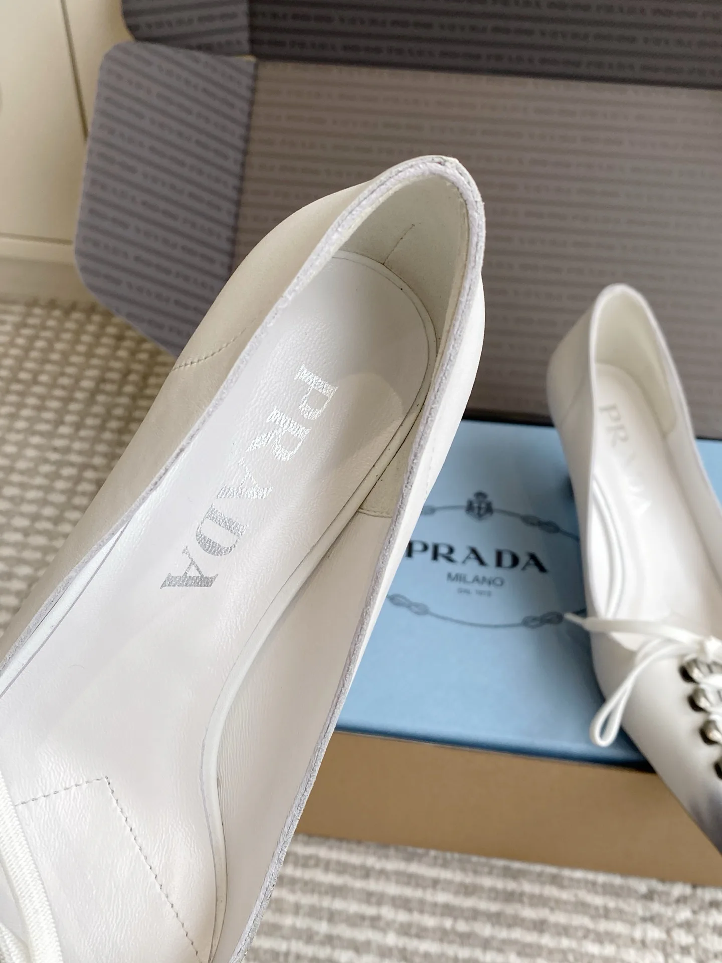 Туфли Женские Prada 17802600