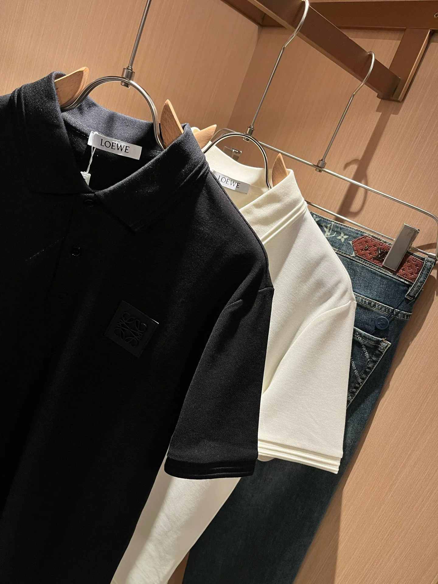 Рубашки Мужские Loewe 11361238