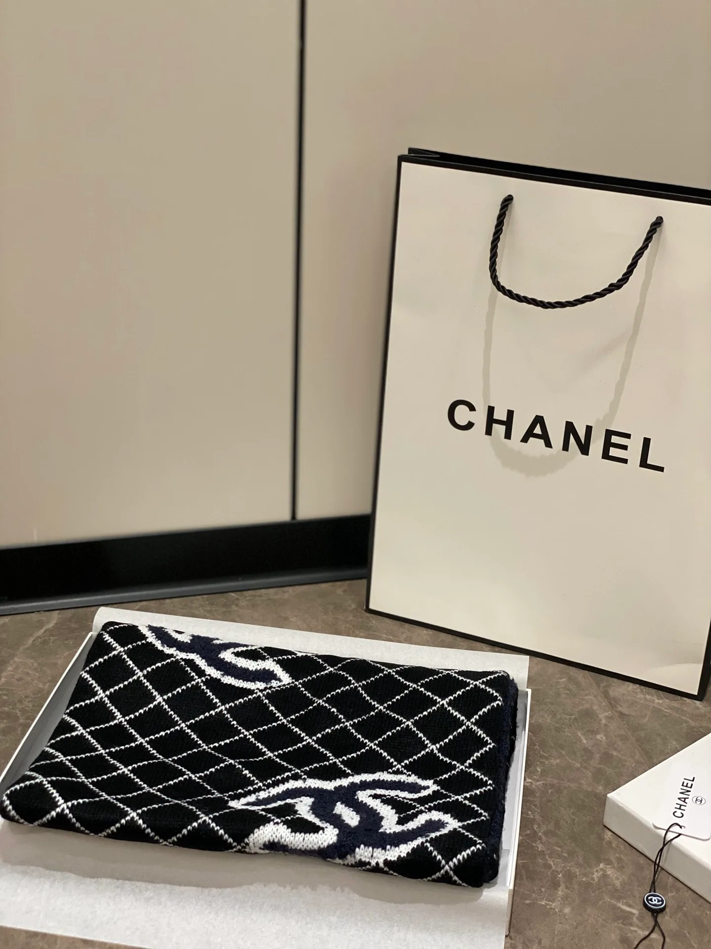 Шарфы Chanel 1267424