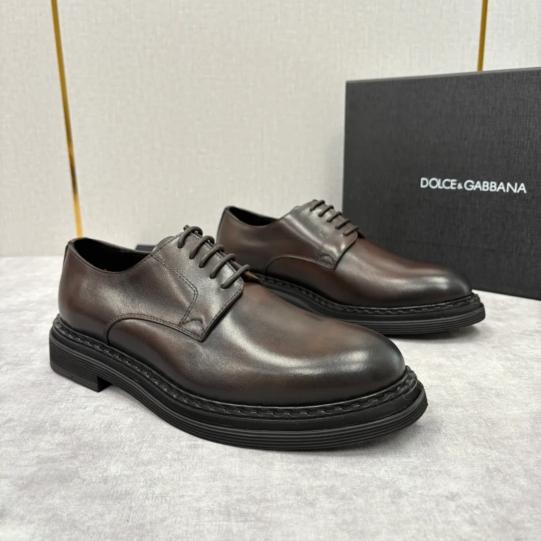 Лоферы И Туфли Мужские Dolce & Gabbana 630952