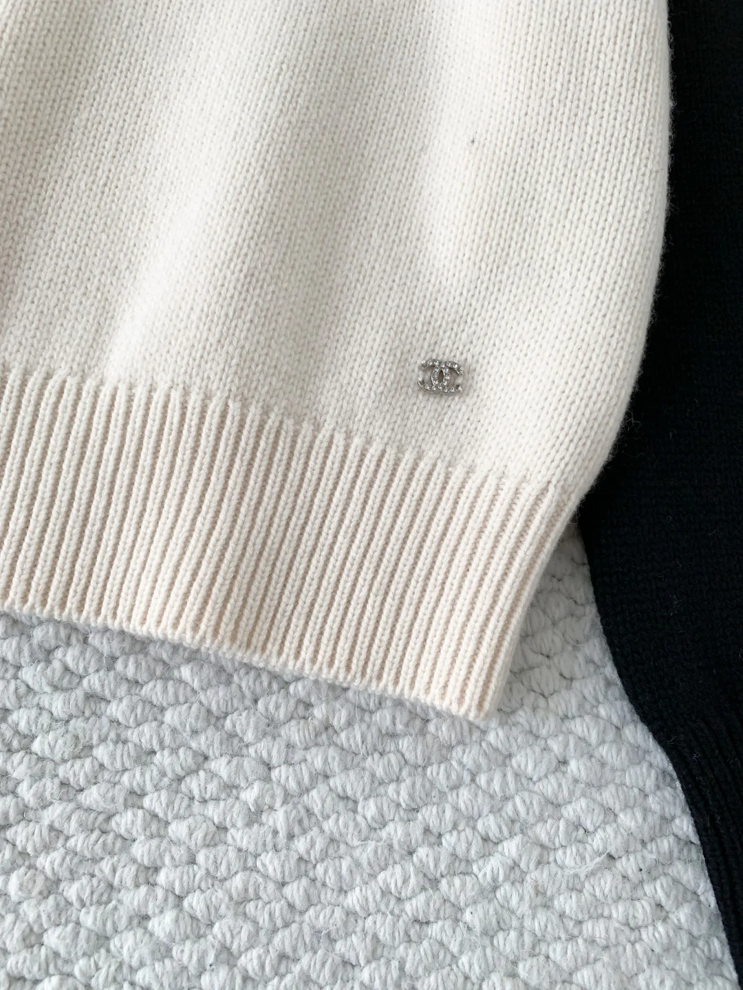 Джемперы И Свитеры Мужские Chanel 2995468