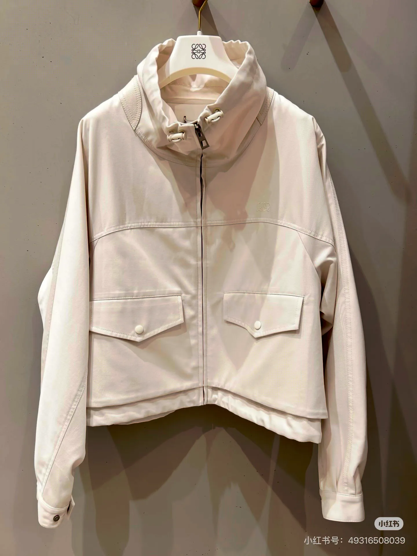Куртки И Пуховики Женские Loewe 17445729
