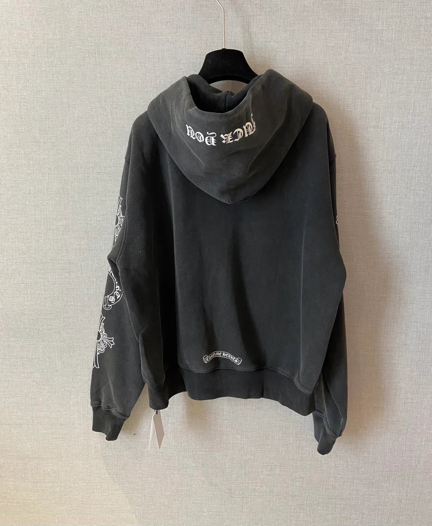Свитшоты И Худи Женские Chrome Hearts 18088651