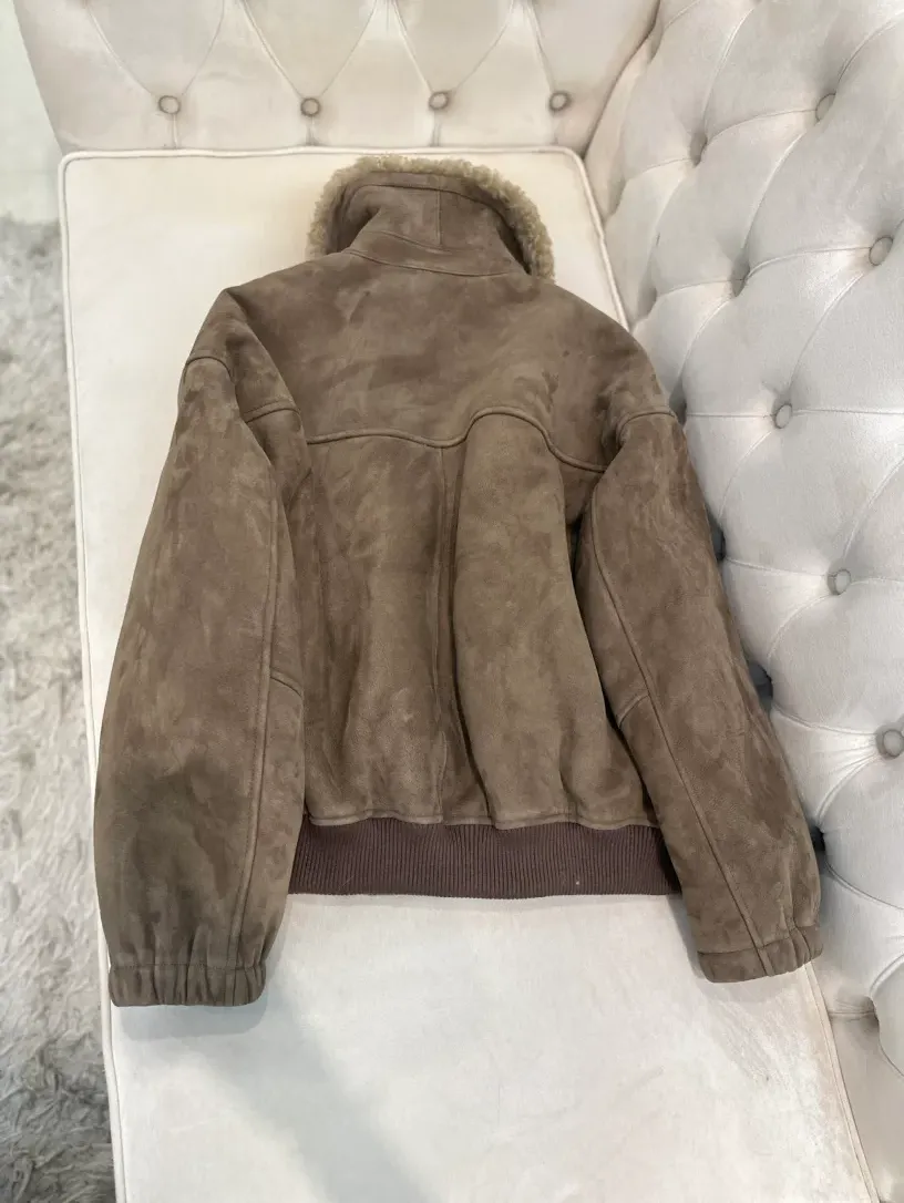 Дубленки Женские Miu Miu 120171