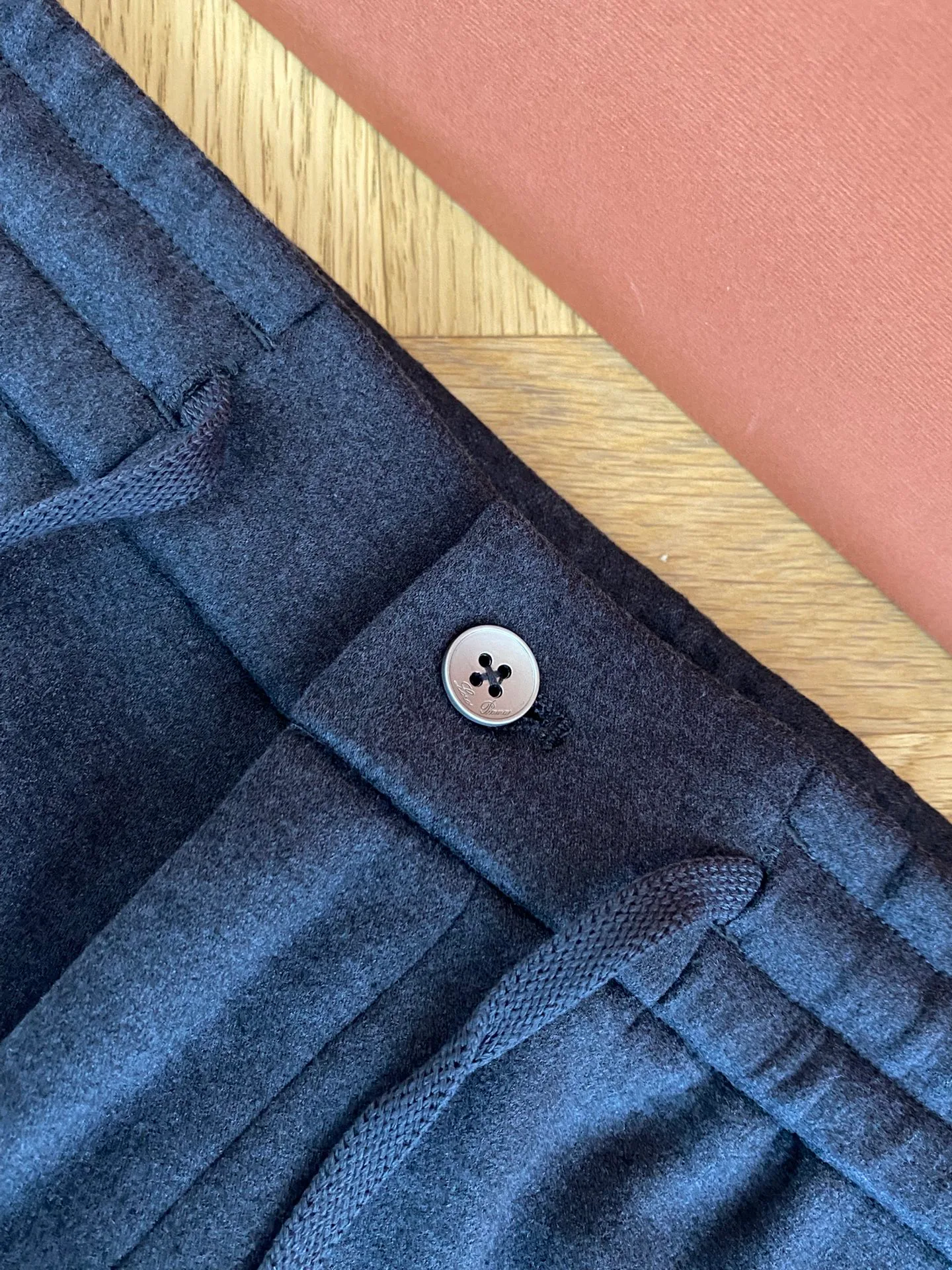 Брюки Мужские Loro Piana 658680