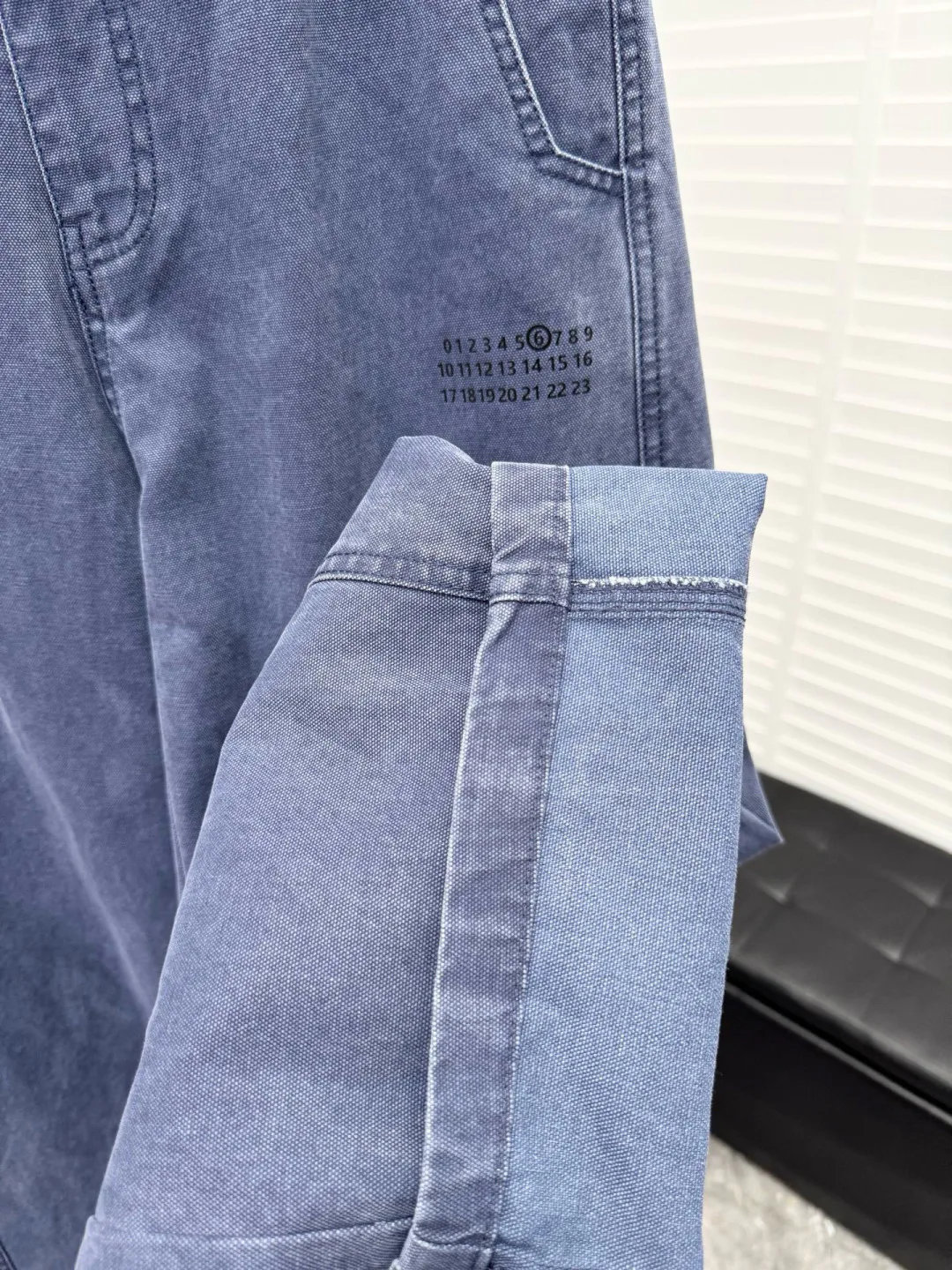 Брюки Мужские Maison Margiela 17942112
