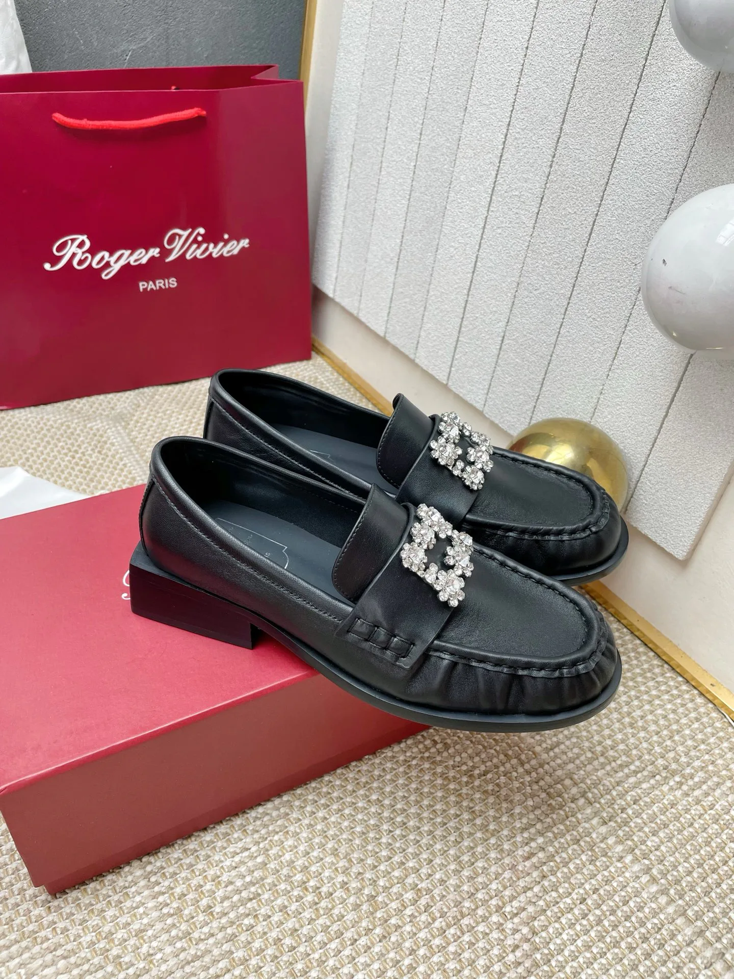 Лоферы И Мокасины Женские Roger Vivier 18258394