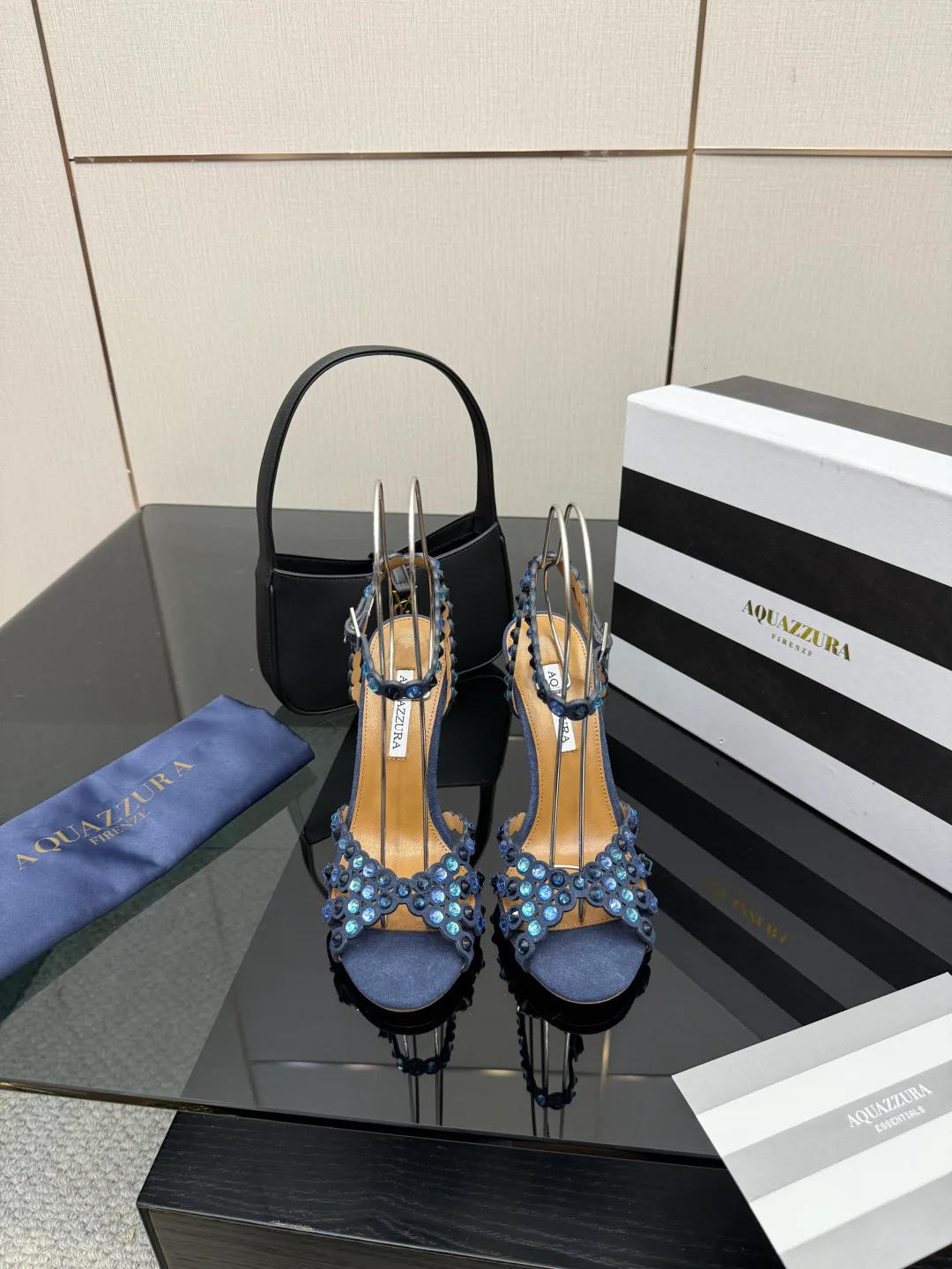 Босоножки Женские Aquazzura 12712443