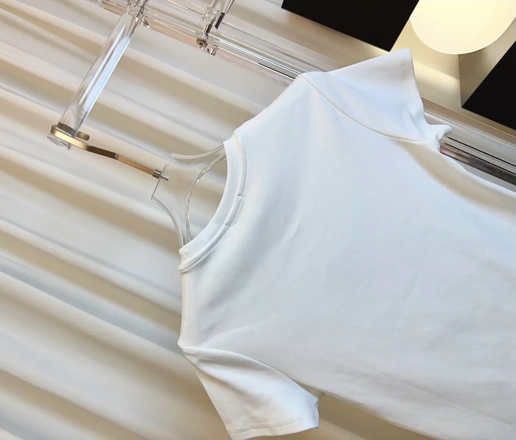 Футболки Женские Saint Laurent 1265949