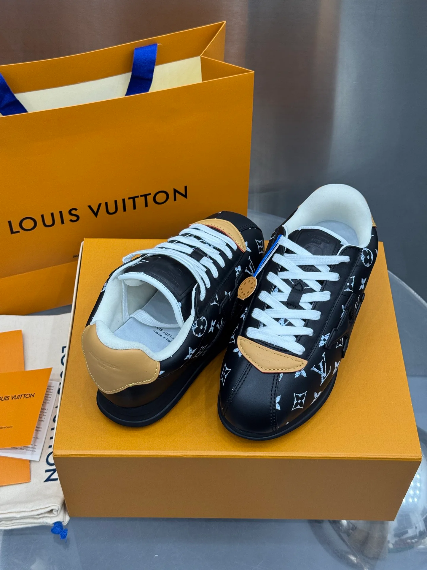 Кроссовки Женские Louis Vuitton 550847