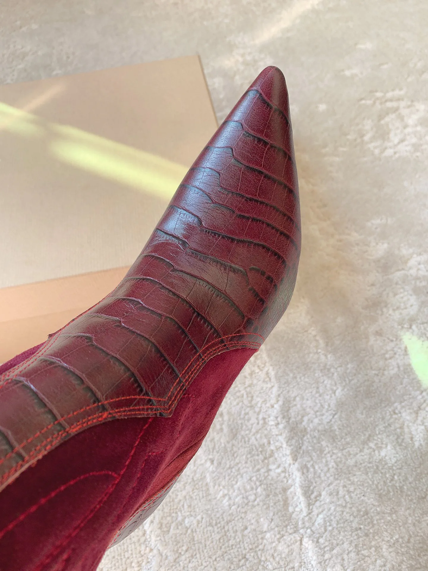 Сапоги Женские Christian Louboutin 17962860