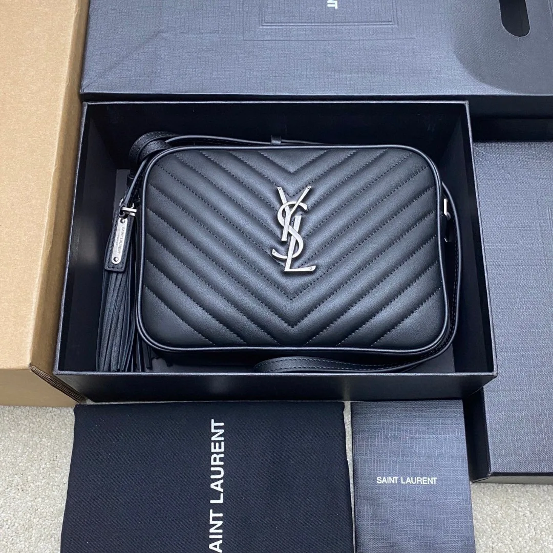 Сумки На Ремне Женские Saint Laurent 5063904