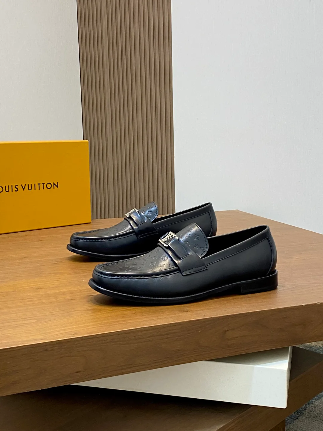 Лоферы Мужские Louis Vuitton 173767