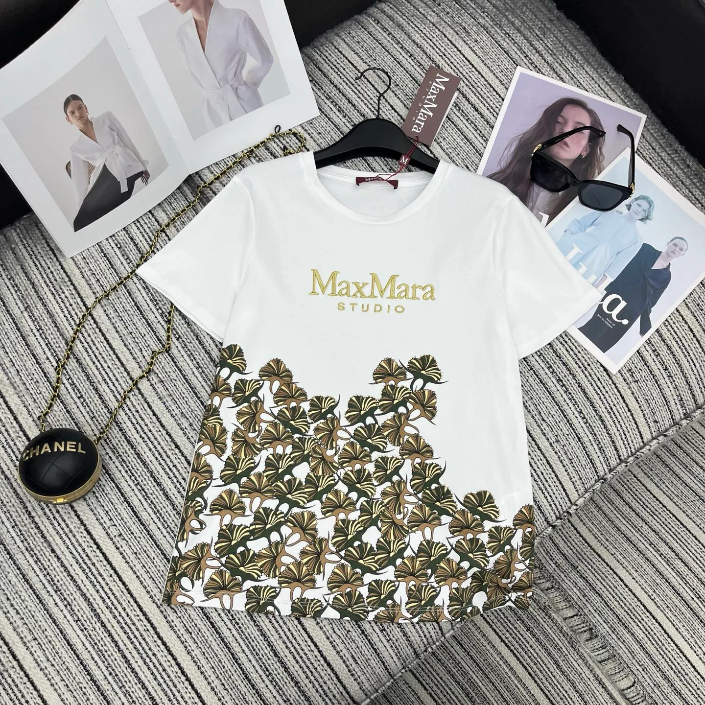 Футболки Женские Max Mara 13419777