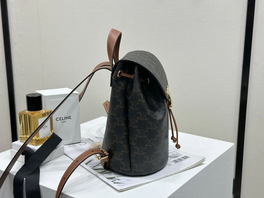 Рюкзаки Женские Celine 10627524