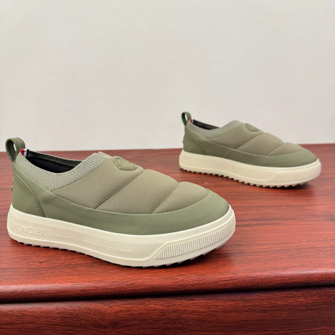 Кроссовки Мужские Moncler 4898660