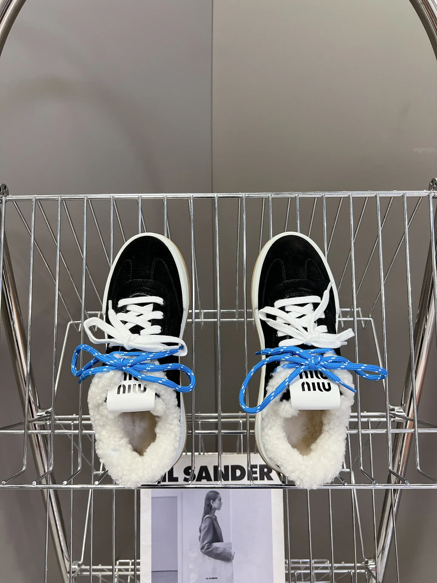 Кеды Женские Miu Miu 188460